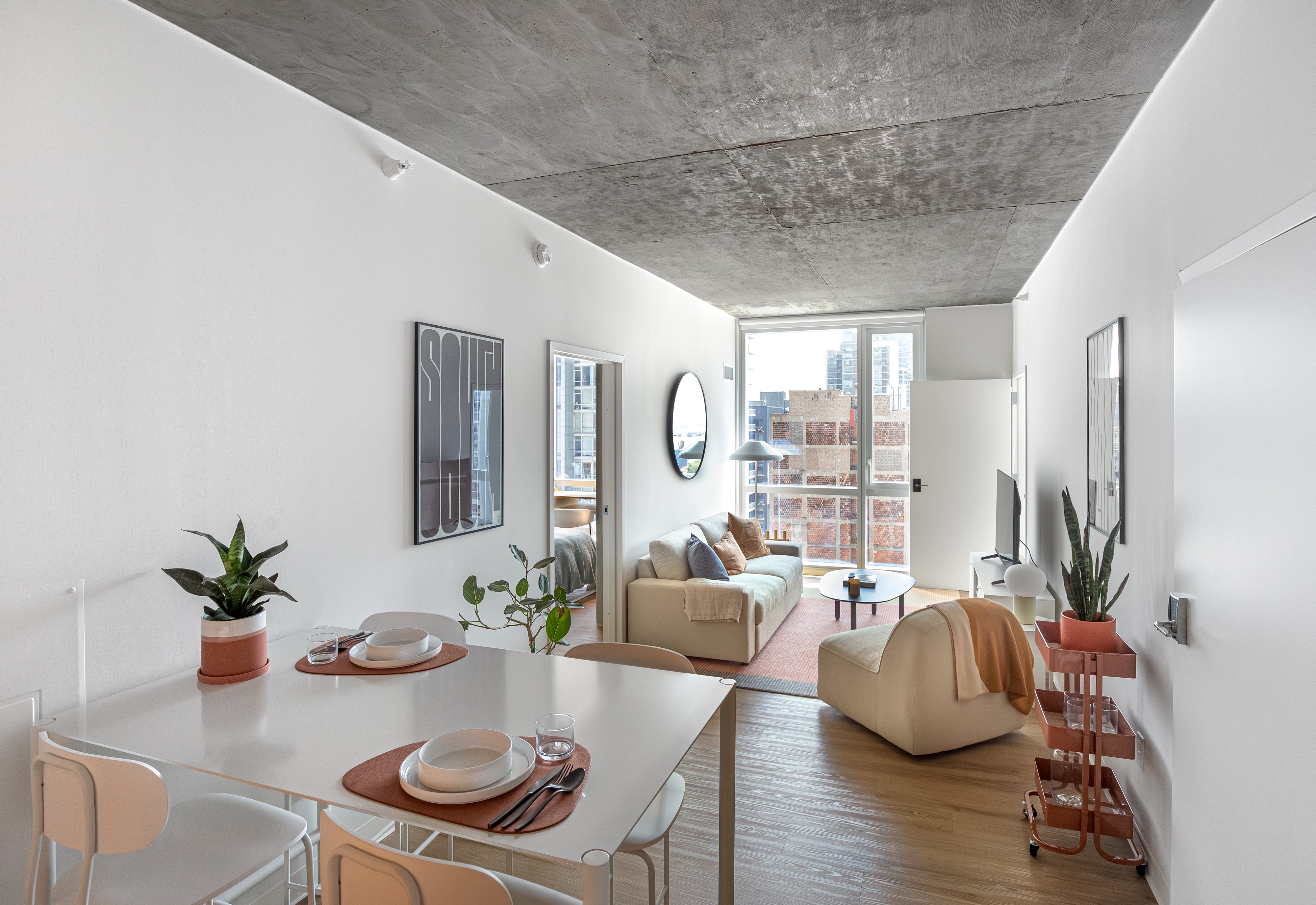 Straits Row 633 S. LaSalle St., Chicago, IL 60605